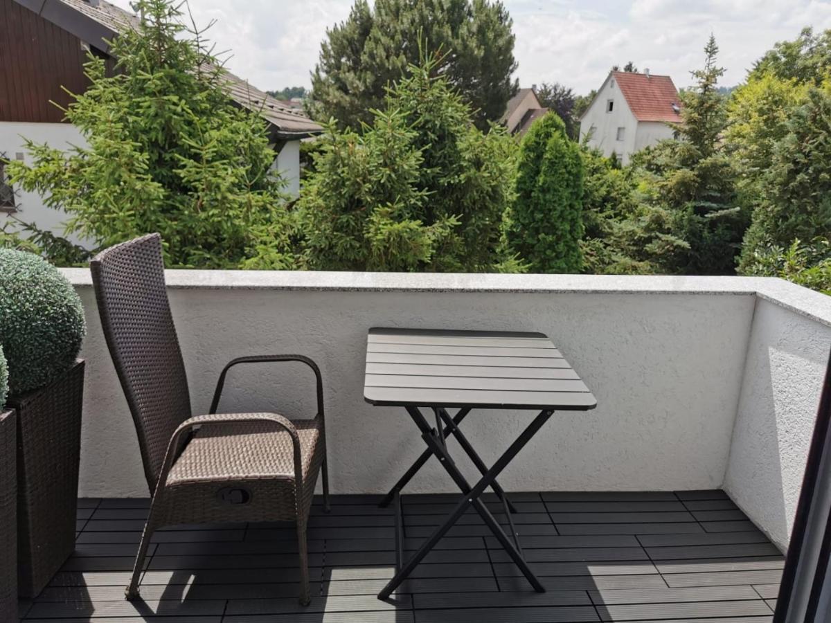 Zimmer-Lein Leingarten Exterior photo